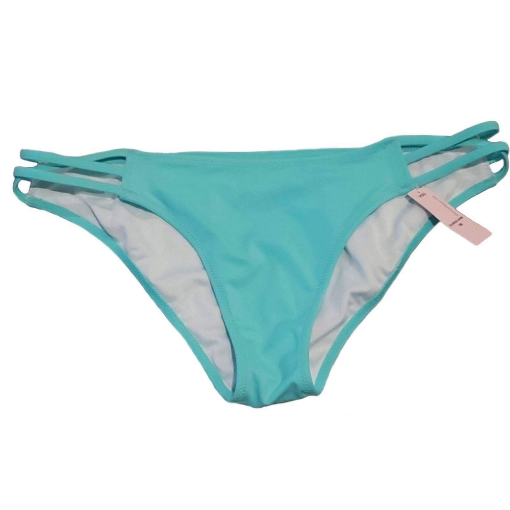 Victoria's Secret strappy cheeky bikini bottoms